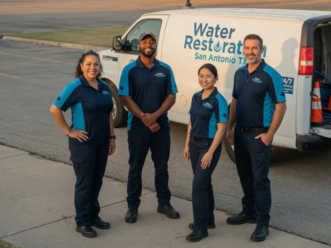 Water Damage Repair company in Woodstock, VA