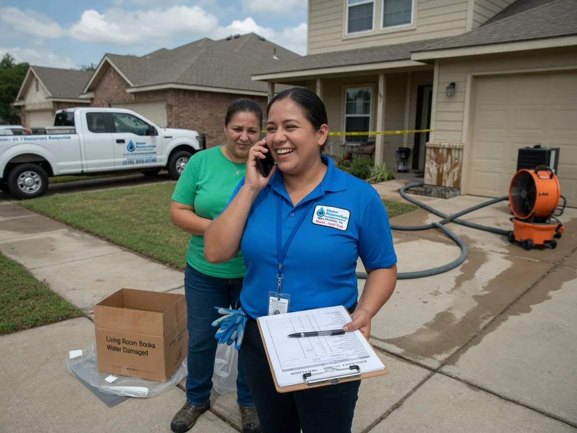 Water Damage Repair Woodstock, VA FAQs